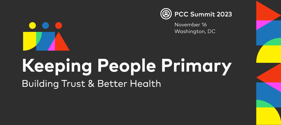 PCC Summit 2023 | Primary Care Collaborative