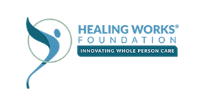 Healing Works Foundation Logo