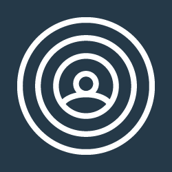 Person & Family Centered Icon