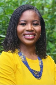 Headshot of Dr. Lanre Falusi