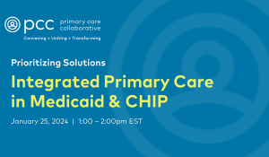 Integrated Primary Care in Medicaid and CHIP