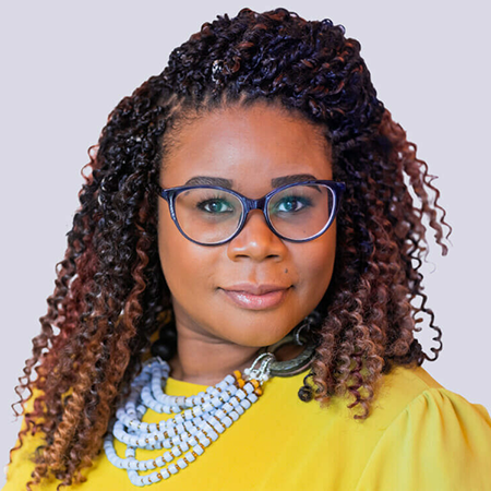Venice Haynes square headshot
